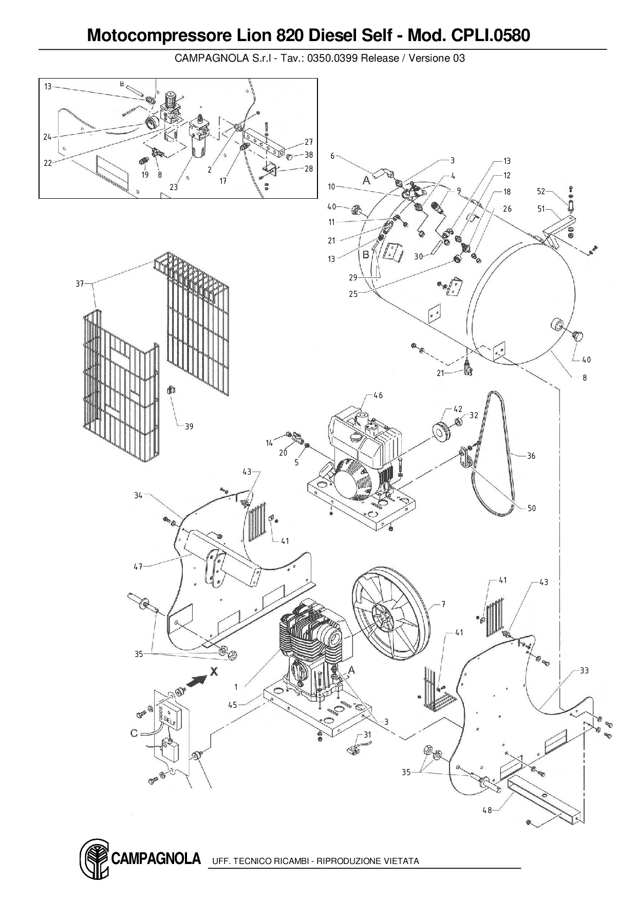 CPLI.0580_Motocompressore Lion 820 Diesel Self